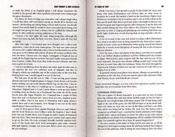 30 Years of Hurt: A History of England's Hooligan Army (Hardback)