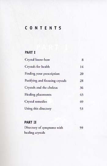Crystal Prescriptions (Paperback)