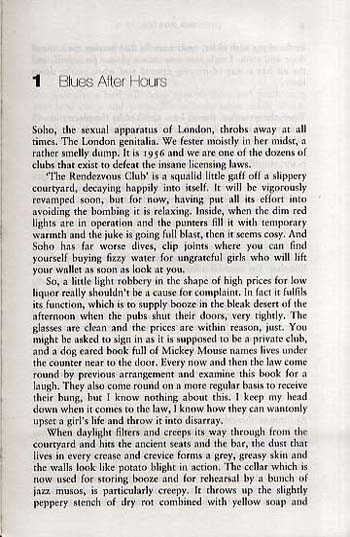 A Blues For Shindig (Paperback)