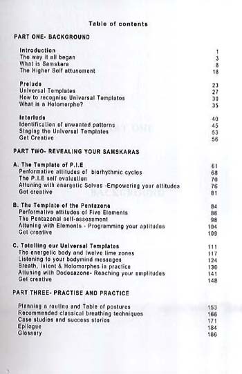 Healing Samskara Bodywork: A Guide to Your Samskaras (Paperback)