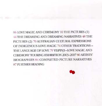 Yilpinji Love Art and Ceremony (Hardback)
