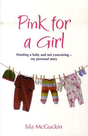 Pink For A Girl (Paperback)