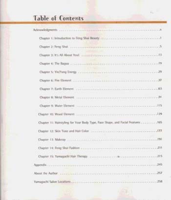 Feng Shui Beauty: Bringing the Ancient Principles of Balance and Harmony to Your Hair, Makeup and Personal Style (Hardback)