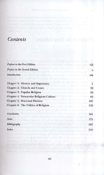 Henry VIII and the English Reformation - British History in Perspective (Paperback)