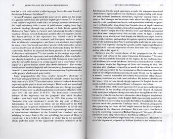 Henry VIII and the English Reformation - British History in Perspective (Paperback)