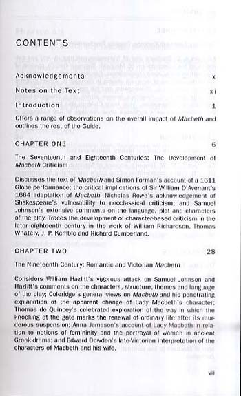 Macbeth - Readers' Guides to Essential Criticism (Paperback)