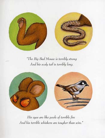 The Gruffalo's Child (Paperback)