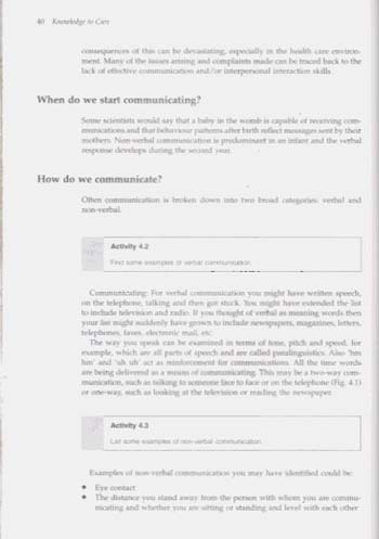 Knowledge to Care: A Handbook for Care Assistants (Paperback)
