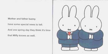 miffy baby