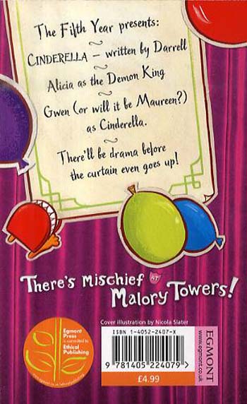 In the Fifth at Malory Towers (Paperback)