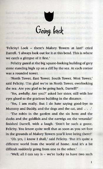 In the Fifth at Malory Towers (Paperback)