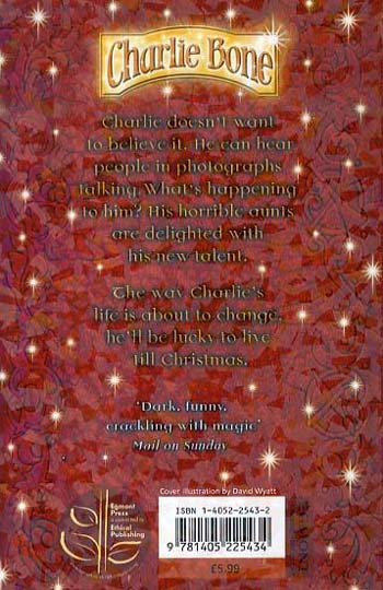 Midnight for Charlie Bone - Charlie Bone (Paperback)
