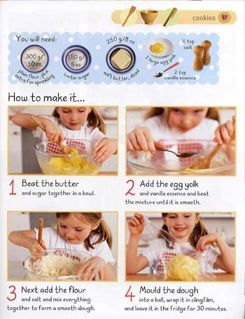 Children's First Cookbook: Have Fun in the Kitchen! (Hardback)