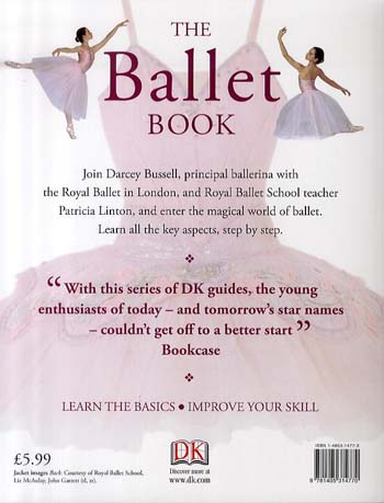 The Ballet Book (Paperback)
