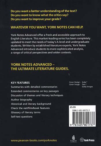 The Importance of Being Earnest: York Notes Advanced - York Notes Advanced (Paperback)