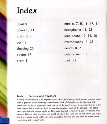 Hearing - Read and Learn: Super Senses (Hardback)
