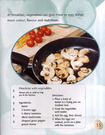 Breakfast - Raintree Perspectives: What's On Your Plate? (Hardback)
