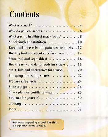 Snacks - Raintree Perspectives: What's On Your Plate? (Hardback)