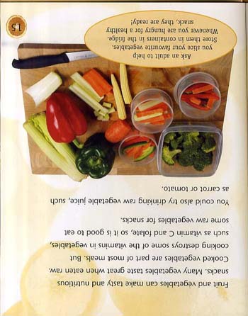 Snacks - Raintree Perspectives: What's On Your Plate? (Hardback)