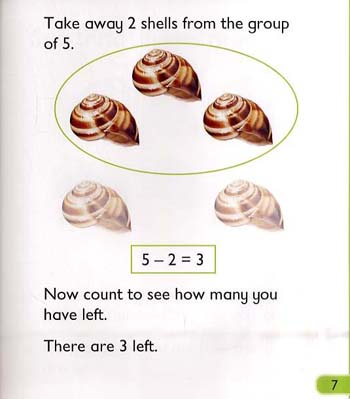 Subtracting - Read and Learn: Simple Maths (Hardback)