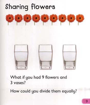 Sharing - Read and Learn: Simple Maths (Hardback)