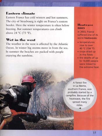 France - Raintree Freestyle Express: Destination Detectives (Hardback)