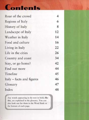 Italy - Raintree Freestyle Express: Destination Detectives (Hardback)