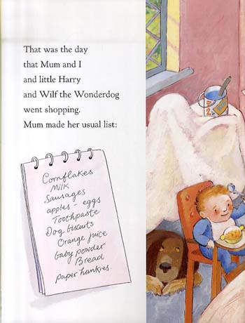 Shopping Expedition (Paperback)