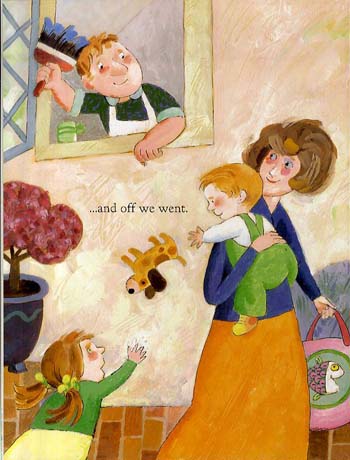 Shopping Expedition (Paperback)