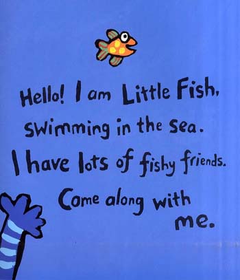 Hooray for Fish! (Paperback)