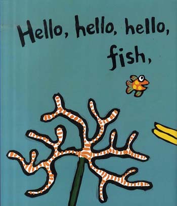 Hooray for Fish! (Paperback)
