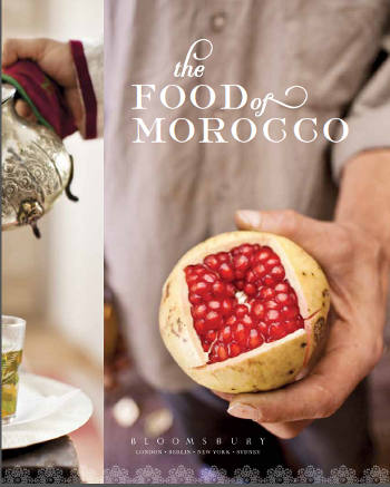 The Food of Morocco (Hardback)