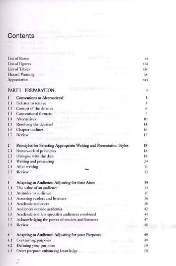 Writing and Presenting Research - Sage Study Skills Series (Paperback)