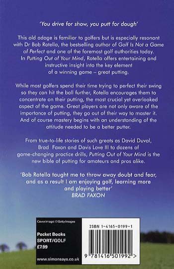 Putting Out Of Your Mind (Paperback)