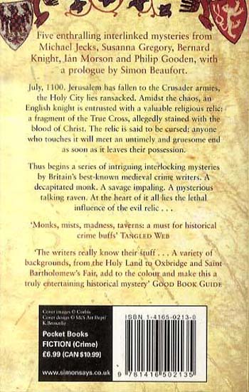 The Tainted Relic by The Medieval Murderers The Tainted Relic by The Medieval Murderers