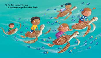 Octopus's Garden (Hardback)