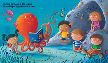 Octopus's Garden (Hardback)