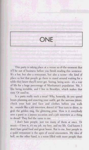 A Serious Person (Hardback)