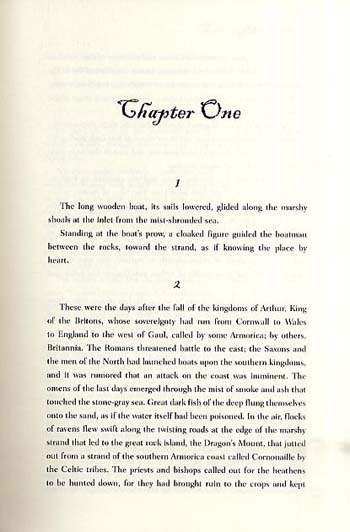 Mordred, Bastard Son (Hardback)