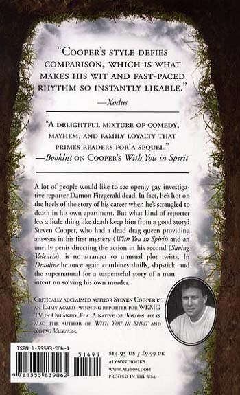 Deadline (Paperback)