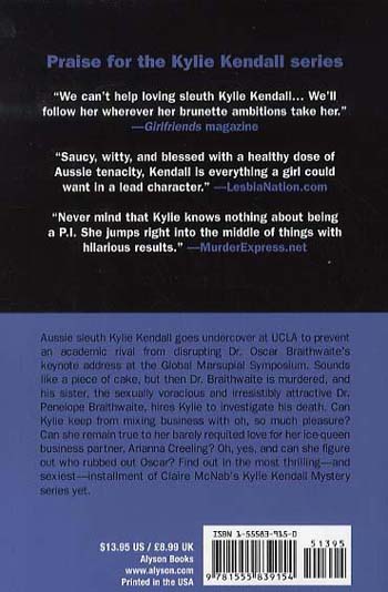 The Quokka Question: A Kylie Kendall Mystery (Paperback)