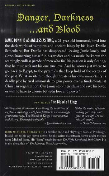Blood Prophet (Paperback)
