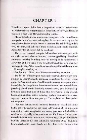 Blood Prophet (Paperback)