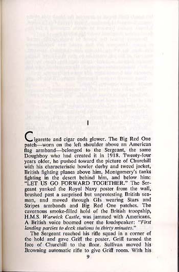 The Big Red One (Paperback)