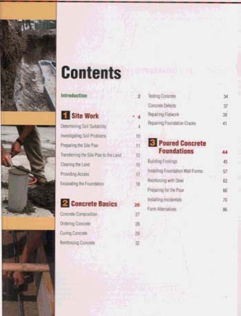 Working with Concrete (Paperback)