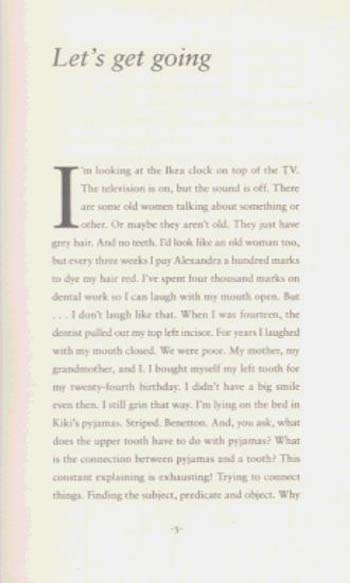 Night: A Novel (Paperback)
