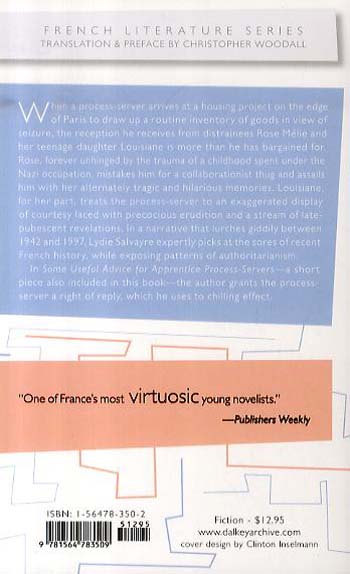 The Company of Ghosts - French Literature Series (Paperback)