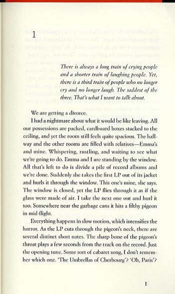 Natural Novel (Paperback)