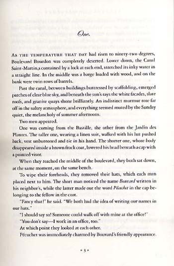 Bouvard and Pecuchet: A Novel (Paperback)