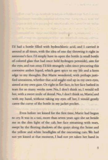 Making Love: A Novel (Hardback)